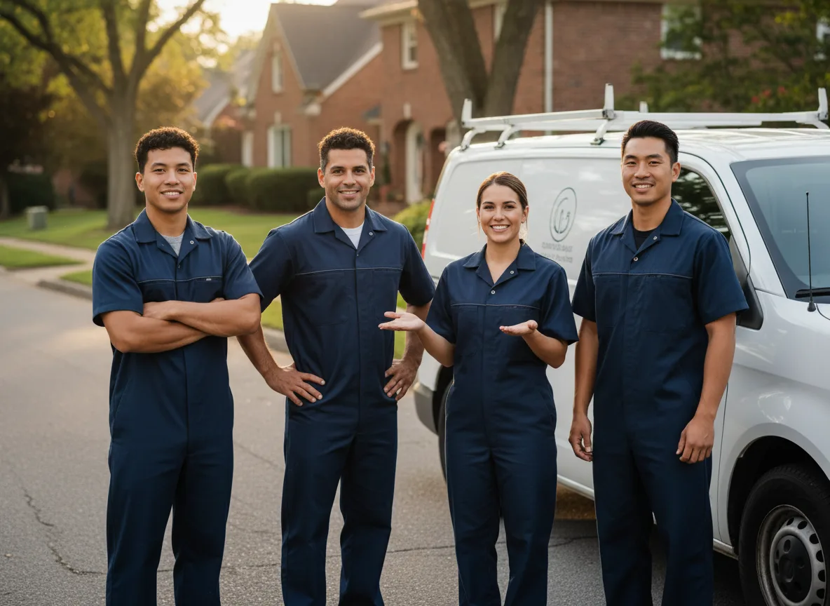 Home Gutter Service company in Keota, OK